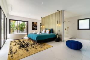 Villa California Piscine et cinéma privés