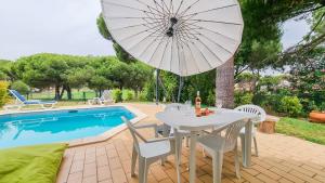 Villa Maria - Private Pool & Golf Course View