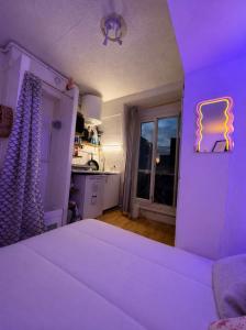 Cozy Parisian Studio in the Heart of the 11th