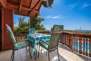 Pool Villa Adonis - Happy Rentals