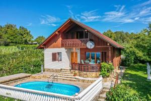 Pool Villa Adonis - Happy Rentals