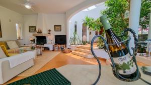 Villa Maria - Private Pool & Golf Course View