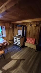 Honorinnes Haus - Maison Gran Praz - Caratteristica casa con Giardinetto