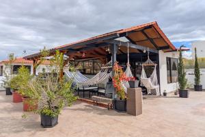 Private Chalet with Gardens and Hot Tub
