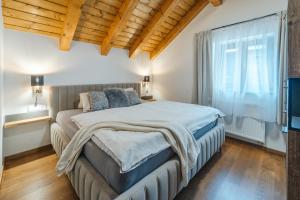 Horské apartmány Elli