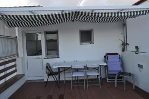 Captains Terrace
