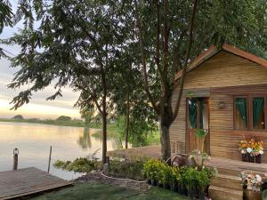 Farmstay Ao Nhà