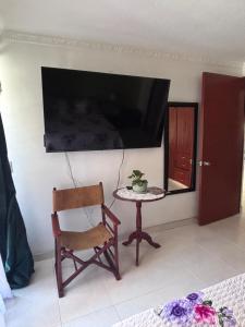 Linda Habitación con baño privado en el corazón de Ibagué