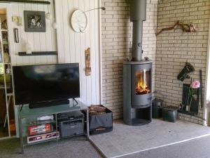 6 person holiday home in Hals