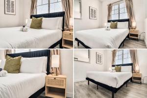Boulevard Stays Luxe Studio Near Stadium Pool Parking and Gym