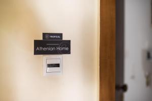 Athenian home