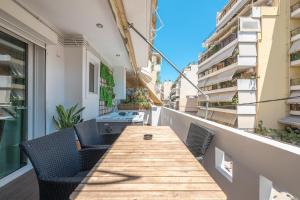 Athenian home