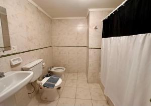 Amancay, Hostal Patagonico
