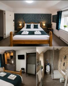 The White Lion Hotel with Free Parking, 1 Minute Walk to Yate Shopping Centre & Onsite Italian Restaurant