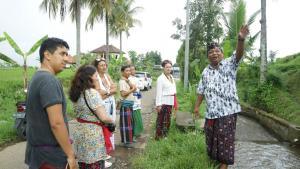 Puri Lebah Munduk North Bali
