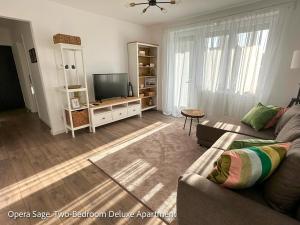 Ospitalier Piata Operei - 5 spacious apartments in City Center