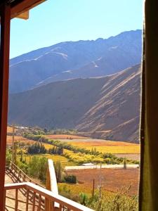 Cabañas "Terrazas de Orión" con Vista Panorámica en Pisco Elqui