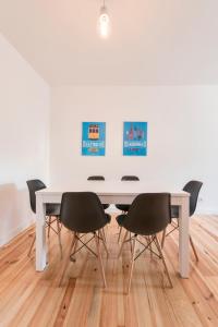 Casa Eclea Lisbon Great Apartment with terrace