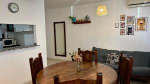 Acogedor departamento estilo boho