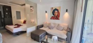 Samui emerald studio 50 m2 avec piscine et salle de fitness