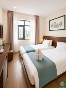 Corner Central Danang City Hotel