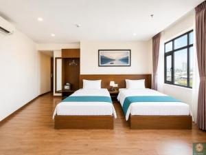Corner Central Danang City Hotel