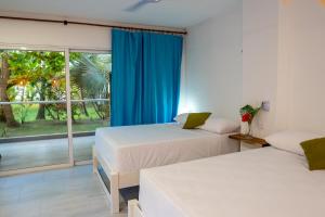 Blue Mango Beach Hotel