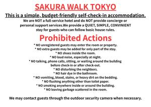 SAKURA WALK TOKYO NERIMA 18 min Shinjuku by train