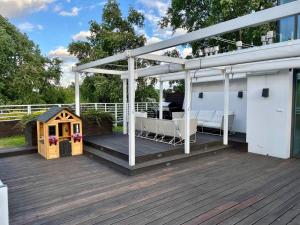 Chic Apartment in vibrant area - National Stadium - Saska Kępa