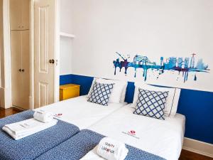 Explore Lisbon from an Artistic Alfama Home