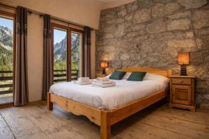 Chalet Glacier - Happy Rentals