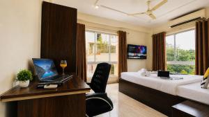 Olive Serviced Apartments New Town