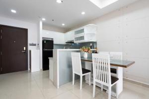 The Tresor Apartment Saigon