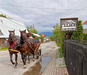 Pokoje "U Moniki"
