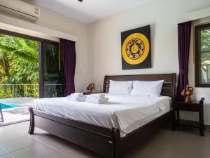 Elegant 3Br Villa Zen Island Infinity Pool