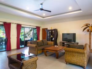 Elegant 3Br Villa Zen Island Infinity Pool