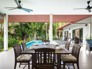 Elegant 3Br Villa Zen Island Infinity Pool