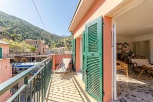 Charming Flat In Vernazza - Happy Rentals