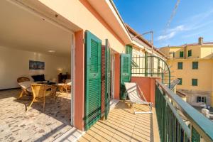 Charming Flat In Vernazza - Happy Rentals