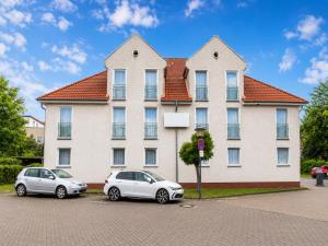 Wolfsburg Fallersleben Hotel by Belvilla