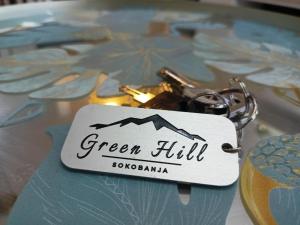 Green Hill Lux Apartments
