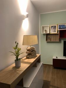 Casa vacanza Gea - Superior Apartment in Bergamo city with private parking car