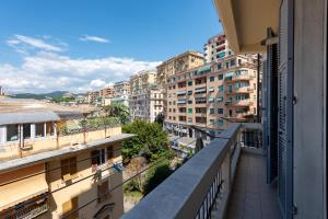 Lovely Apartment Via Nizza - Happy Rentals
