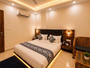 Sitara Premium Gangotri Palace, Tapovan