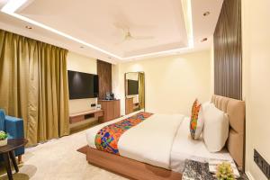 FabHotel Elvilla Model Town