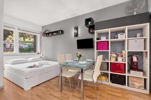 Studio Erika al Vittoriale - Happy Rentals