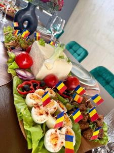 Cindrel Chalet Jina