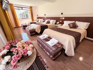 Boutique Inka Hotel