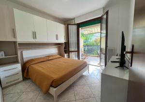 HoliHome_Colombo - Open Space, 100m dal mare!