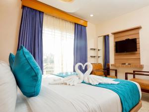 Taika Hotels, 1km Away from Main Temple